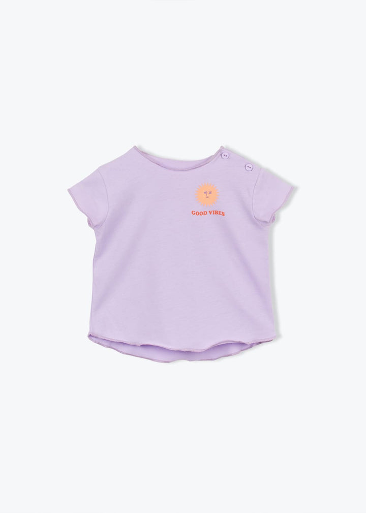 T-Shirt Baby Girl Derry - فستان