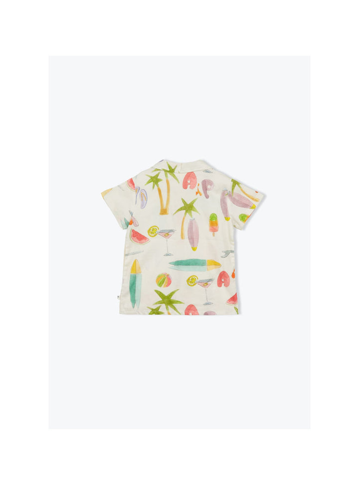 Shirt Boy Delaido - قميص