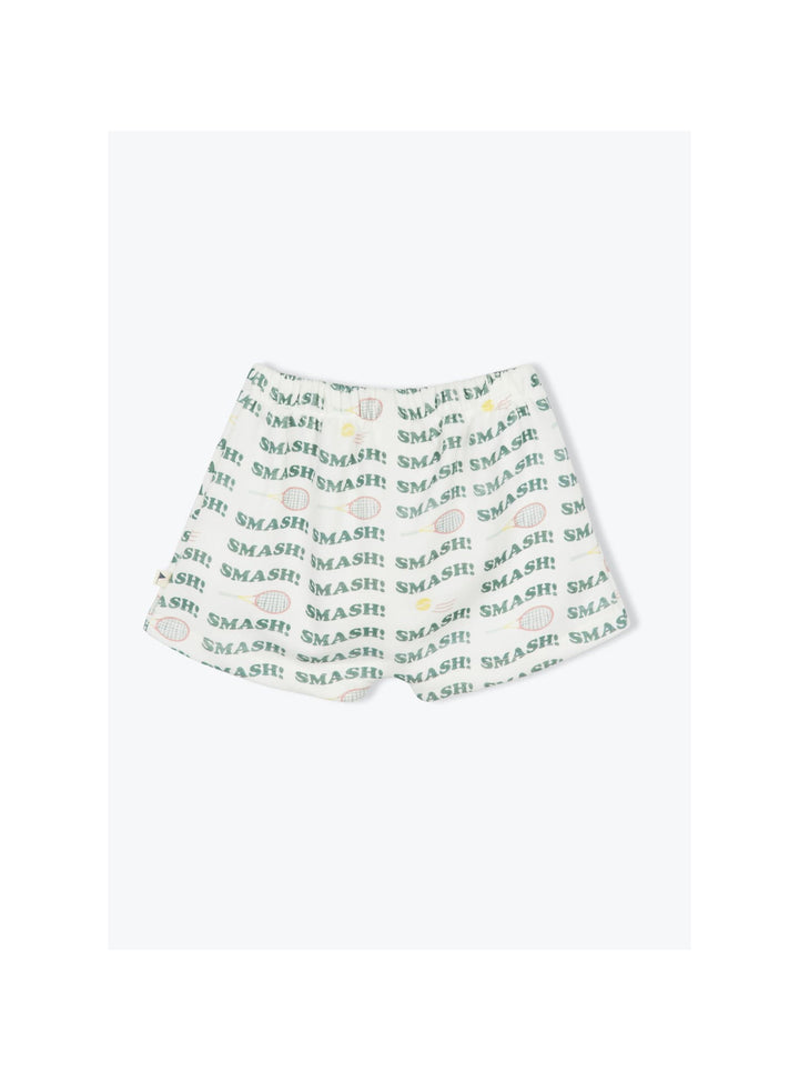 Short Baby Boy Doran - قميص