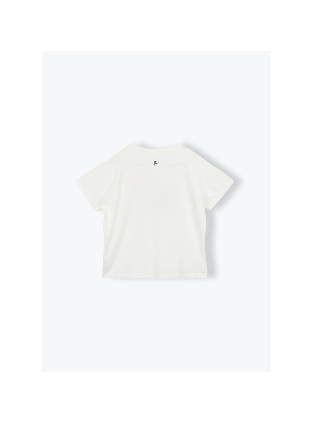 T-Shirt Boy Dickson Off-White - قميص