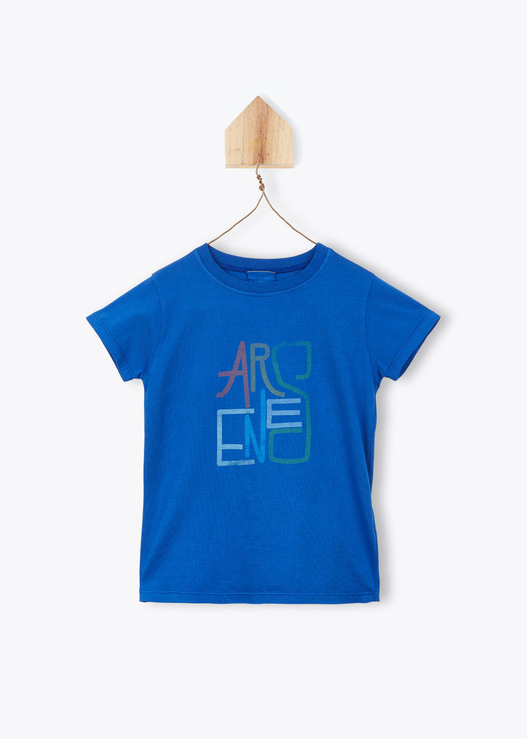 T-Shirt Boy Arsene Ocean - قميص