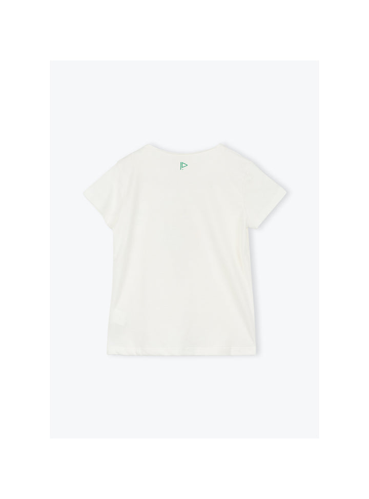 T-Shirt Girl Dialla - قميص