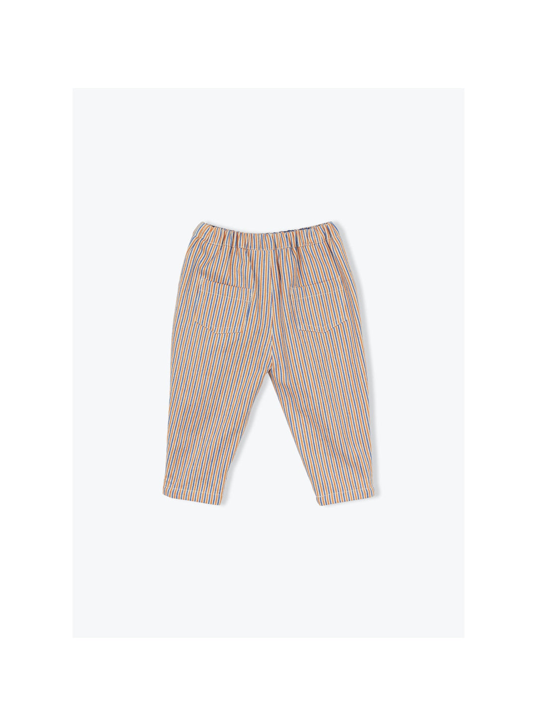 Trousers Baby Boy Damon Blue - فستان