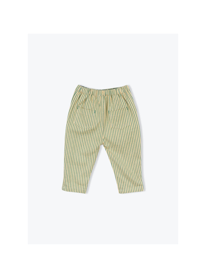 Trousers Baby Boy Damon Green - فستان