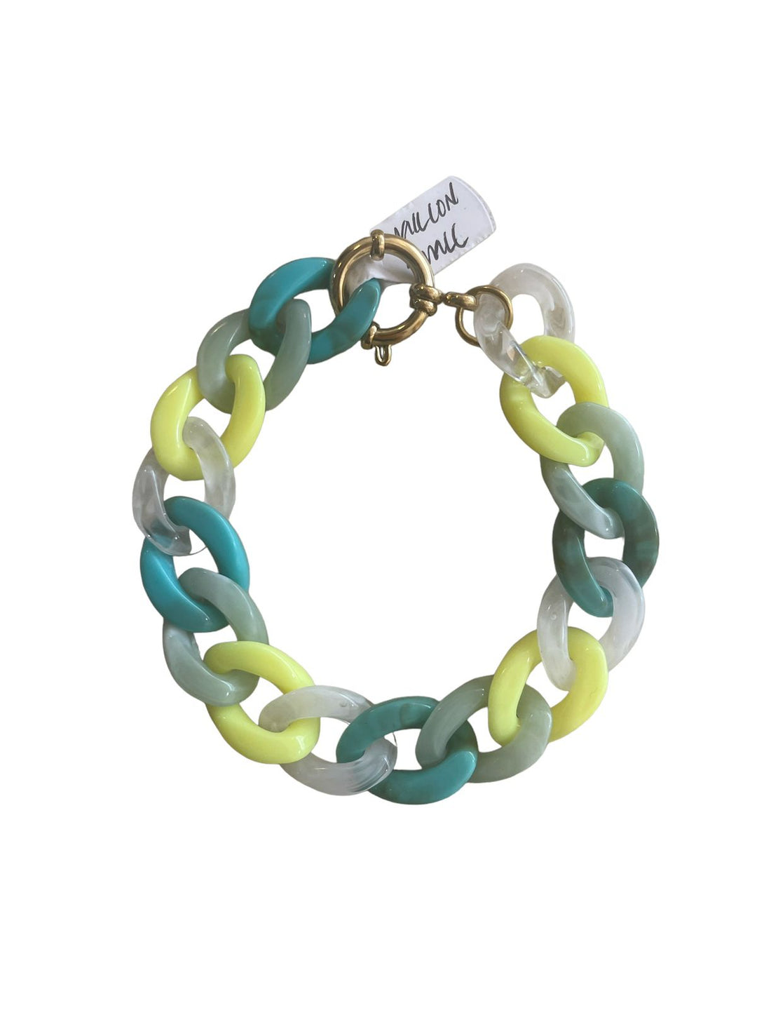 Bracelet Small Maillon- مجوهرات