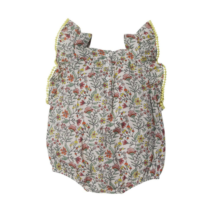Overall Baby Girl Lonette Rosee - قميص