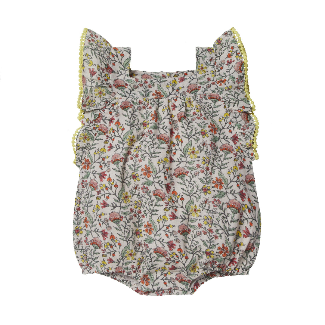 Overall Baby Girl Lonette Rosee - قميص