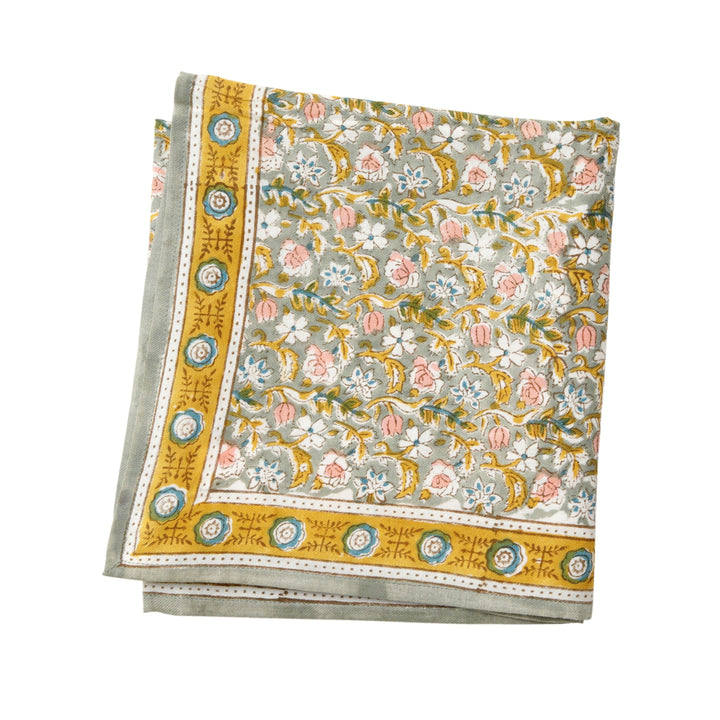 Scarf Absynthe Vert de Gris - وشاح