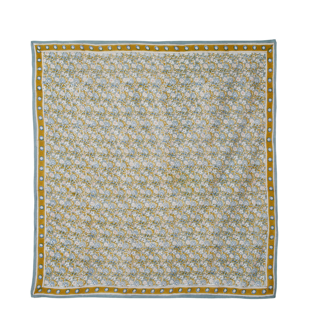 Scarf Absynthe Vert de Gris - وشاح