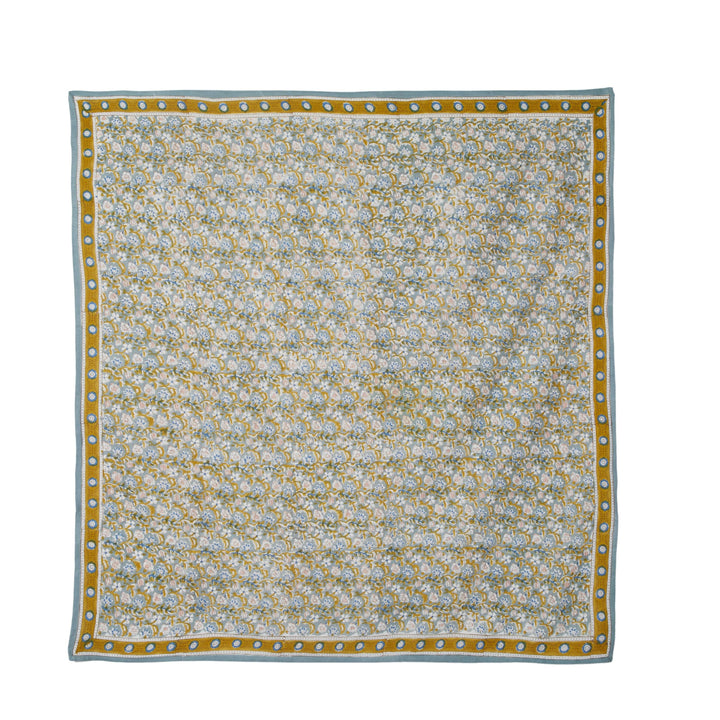 Scarf Absynthe Vert de Gris - وشاح