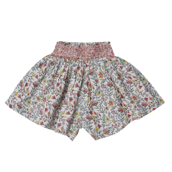 Shorts Girl Bloom Rosee - قصير