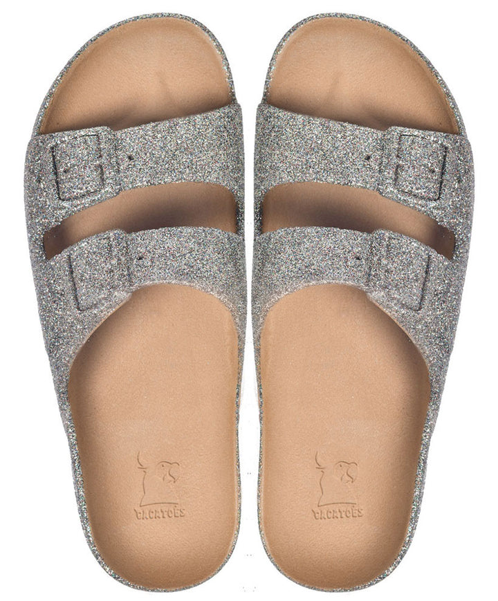 Trancoso Camel Multico - Babies, Teen & Woman - أحذية