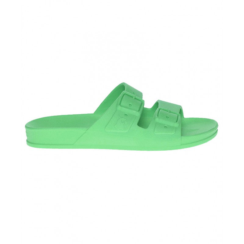 Bahia Green Fluo - Babies & Teen - أحذية