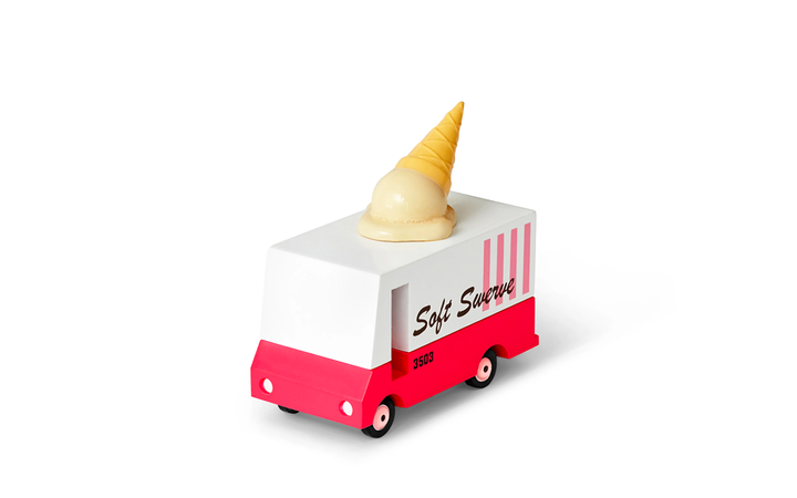 Ice Cream Van - ألعاب الأطفال