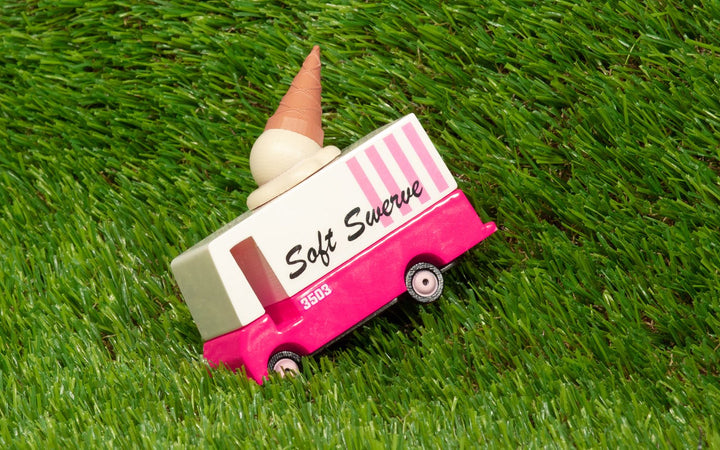 Ice Cream Van - ألعاب الأطفال