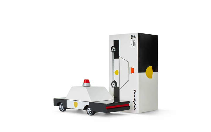 Police Car - ألعاب الأطفال