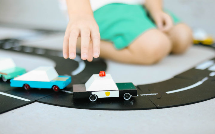 Police Car - ألعاب الأطفال