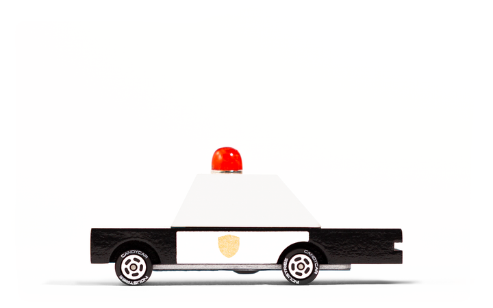 Police Car - ألعاب الأطفال