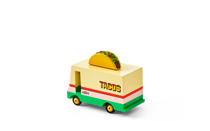 Tacos Van - ألعاب الأطفال