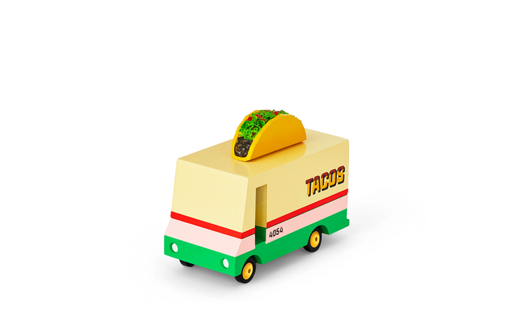 Tacos Van - ألعاب الأطفال