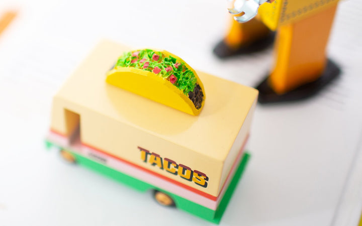 Tacos Van - ألعاب الأطفال
