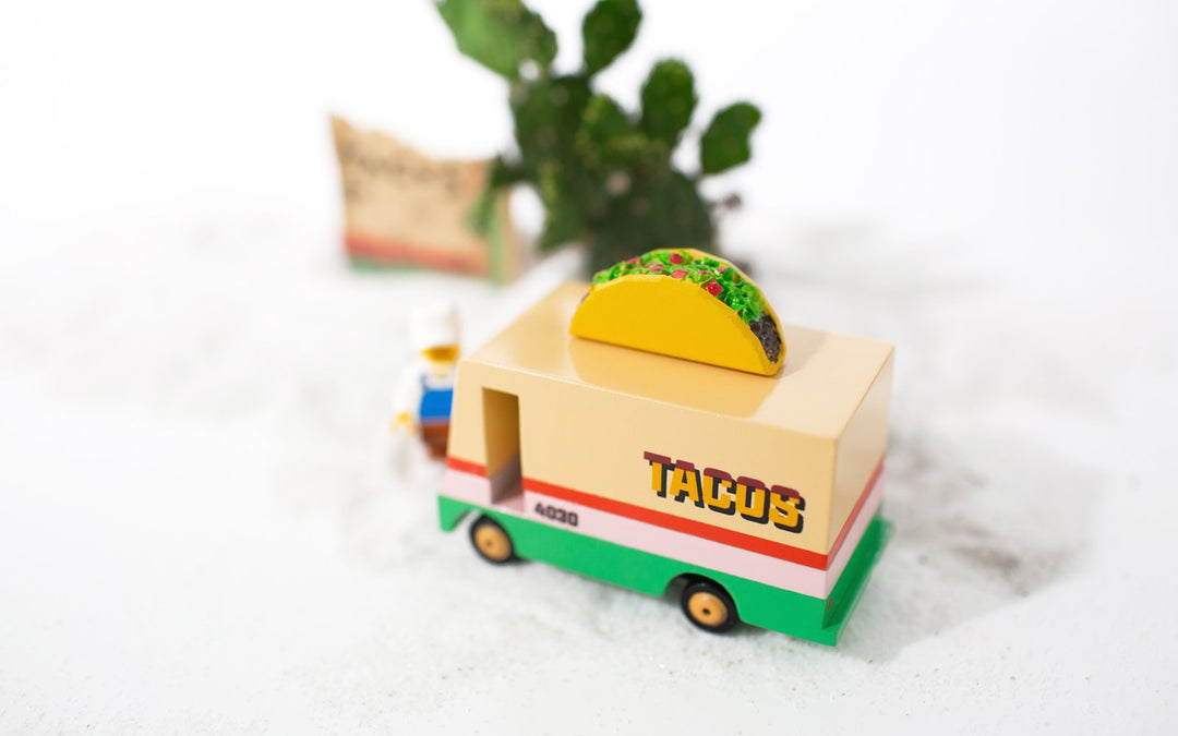 Tacos Van - ألعاب الأطفال