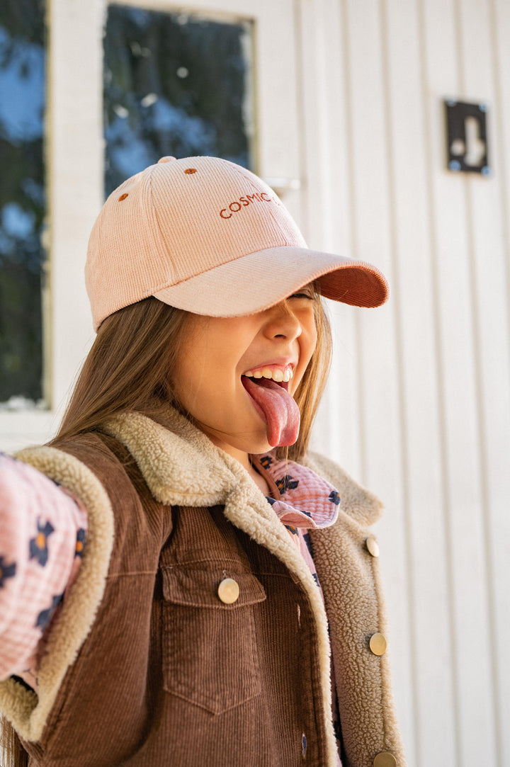 Cap Velvet "Cosmic" - مستلزمات