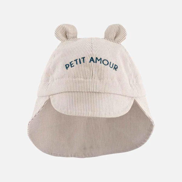 Hat "Petit Amour" - Baby - مستلزمات