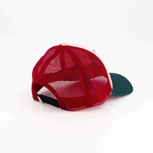 Cap "Feel Good" Bordeaux - Kids & Adult - مستلزمات