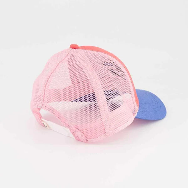 Cap Sun Lover Pink Kids & Adult - مستلزمات