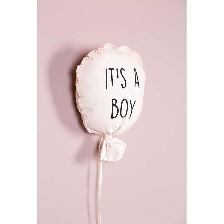 Canvas Ballon - It's a Boy - شنطة