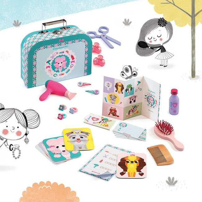 Doudouchic Pet Saloon - ألعاب الأطفال