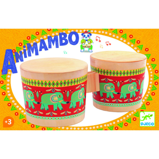 Animambo Bongo - ألعاب الأطفال