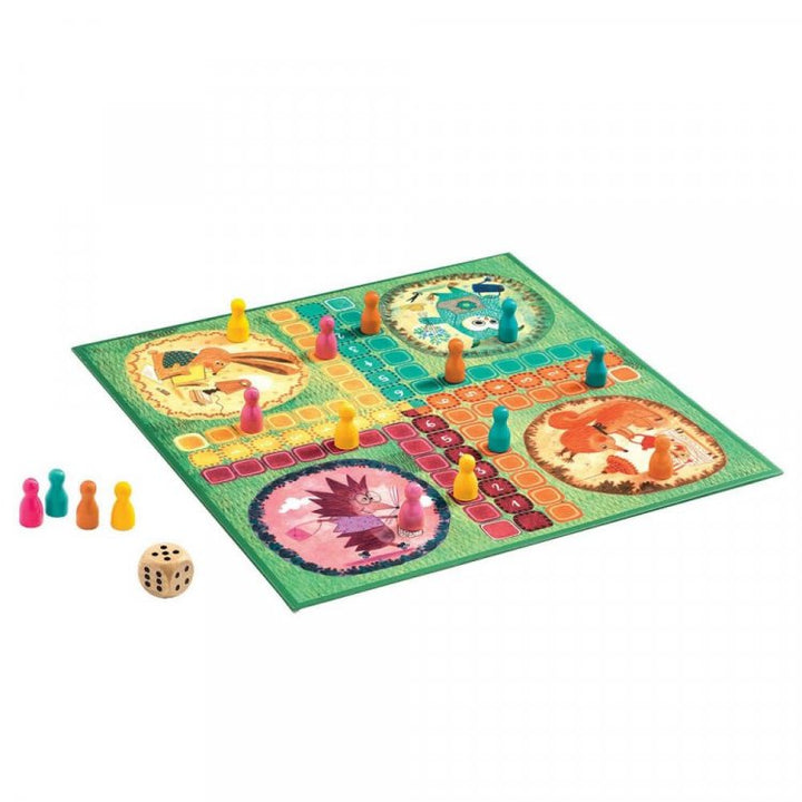 Classic Game - Ludo - ألعاب الأطفال