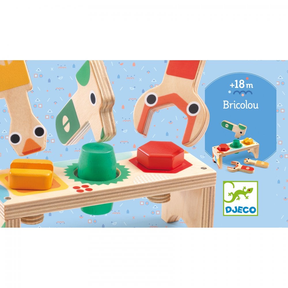 Bricolou - ألعاب الأطفال