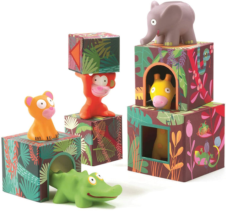 Maxi topanijungle - ألعاب الأطفال