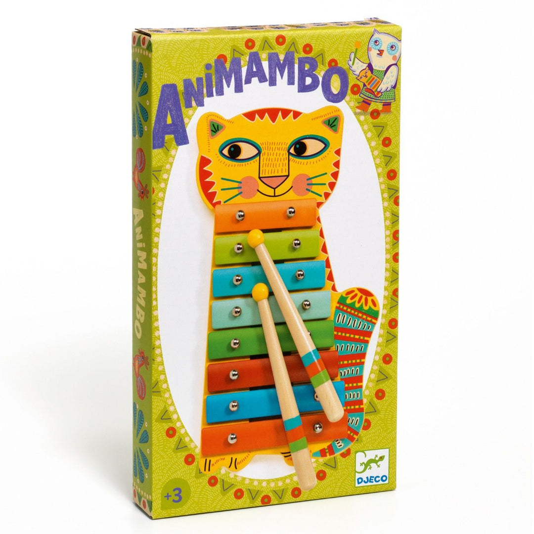 Animambo - Metallophone - ألعاب الأطفال