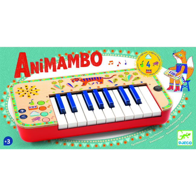 Animambo - Synthesizer - ألعاب الأطفال