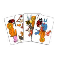 Card Games - Bataflash - ألعاب الأطفال