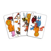 Cards Game - Bataflash - ألعاب الأطفال