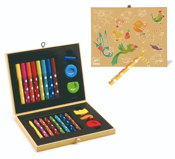 Box of colours - ألعاب الأطفال