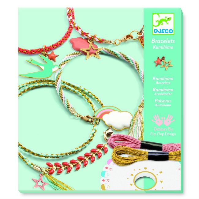Bracelets Celeste - Aqua - ألعاب الأطفال