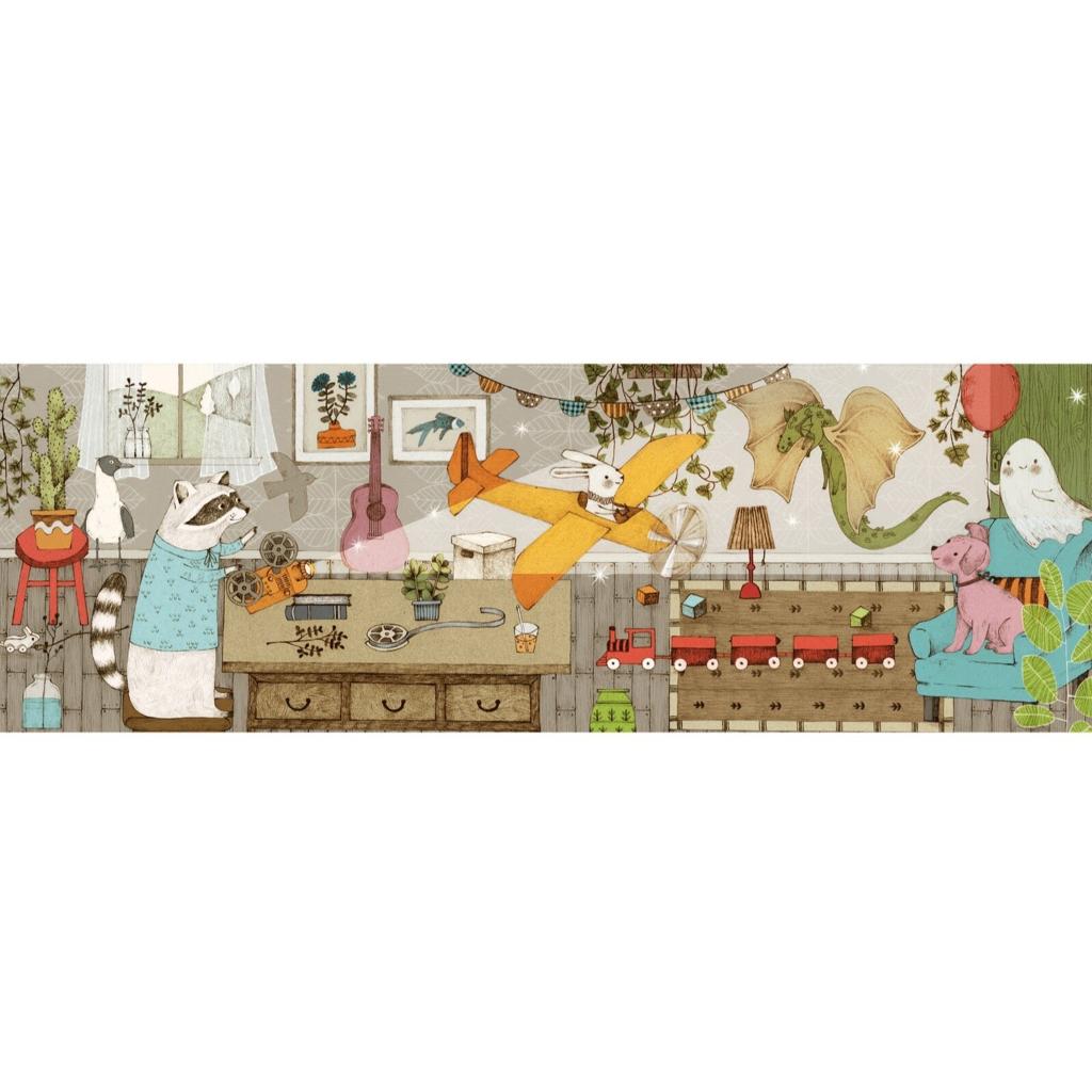 Puzzle Gallery - Cinematograph - ألعاب الأطفال