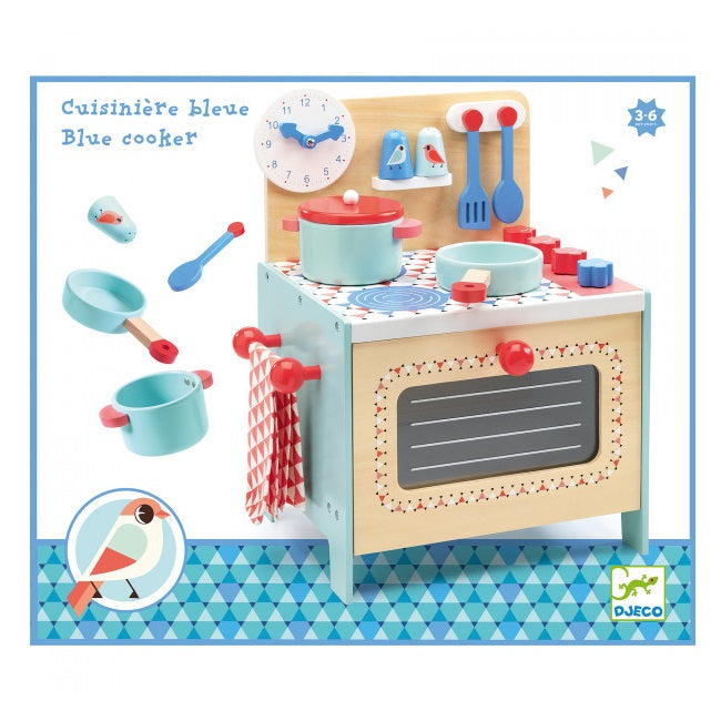 Cooker Kitchen Set - ألعاب الأطفال