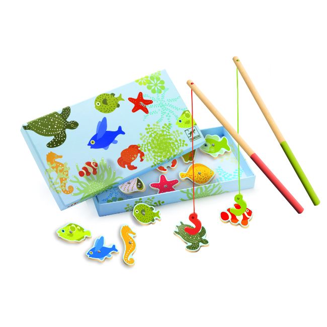 Magnetic Fishing - Tropic - ألعاب الأطفال
