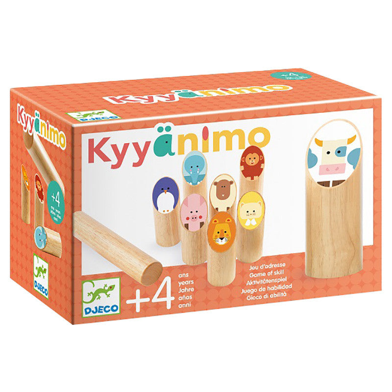 Kyyanimo Bowling Set - ألعاب الأطفال
