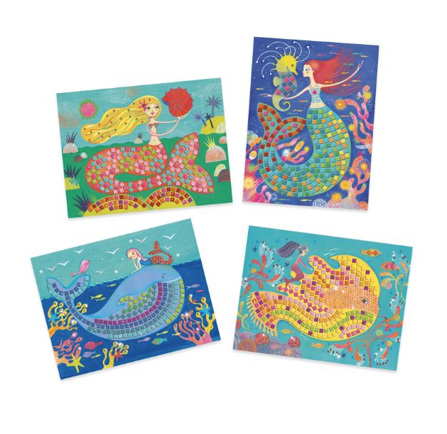 Mosaic - Mermaids Song - ألعاب الأطفال