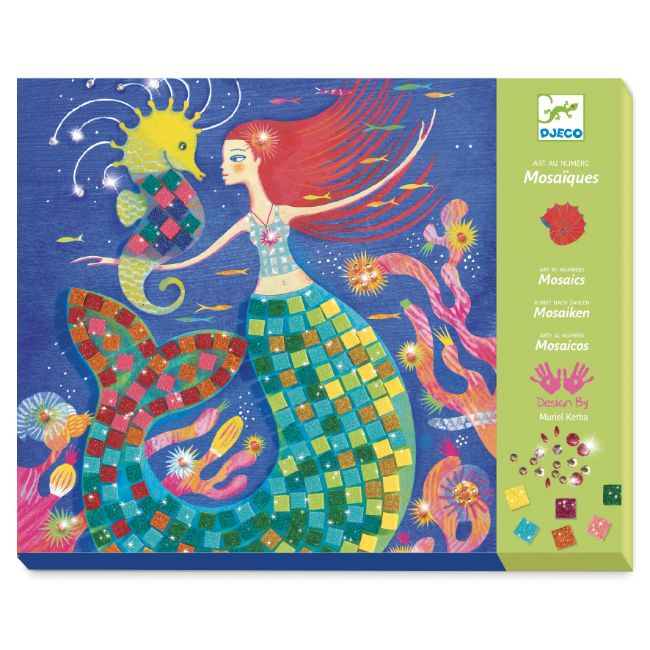 Mosaic - Mermaids Song - ألعاب الأطفال
