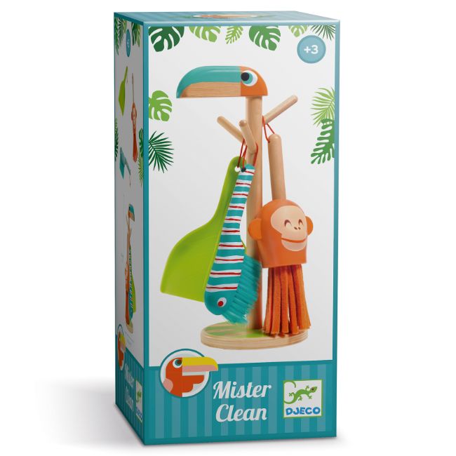 Mister Clean - ألعاب الأطفال