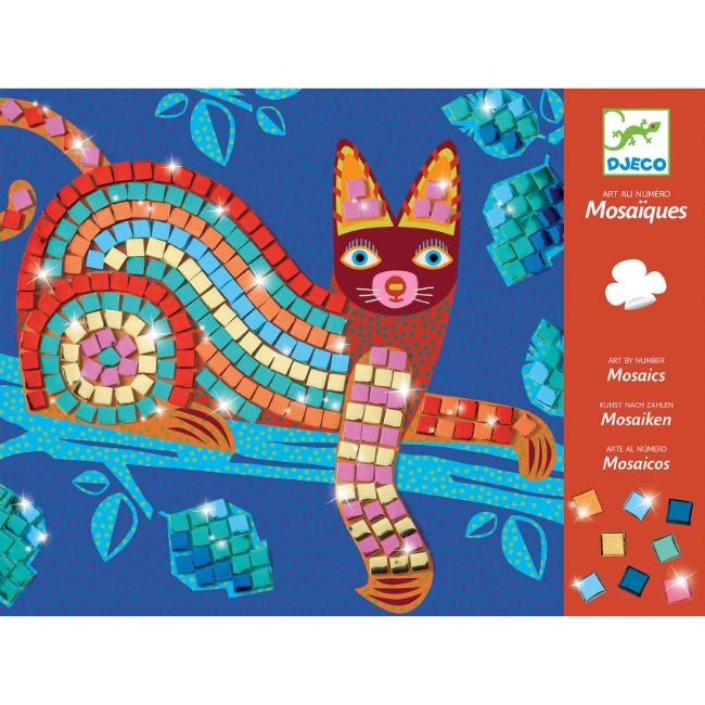 Mosaic - Oaxacan - ألعاب الأطفال